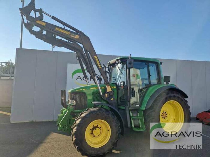 Traktor typu John Deere 6220 PREMIUM, Gebrauchtmaschine v Melle-Wellingholzhausen (Obrázek 1)