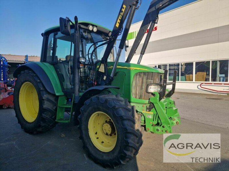 Traktor tip John Deere 6220 PREMIUM, Gebrauchtmaschine in Melle-Wellingholzhausen (Poză 4)