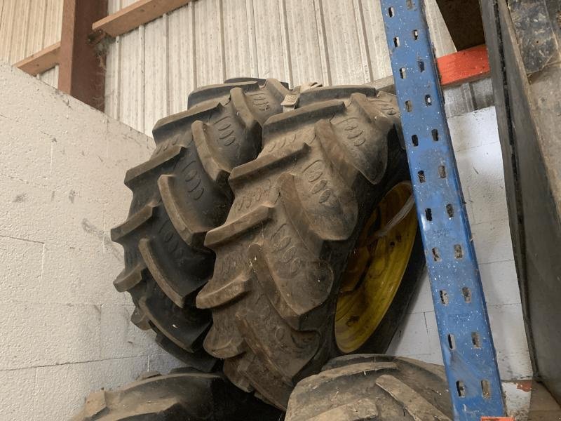 Traktor of the type John Deere 6220 SE, Gebrauchtmaschine in Richebourg (Picture 10)