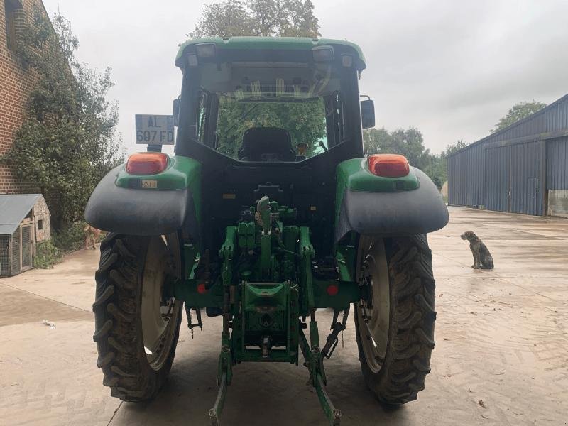 Traktor Türe ait John Deere 6220 SE, Gebrauchtmaschine içinde Richebourg (resim 4)