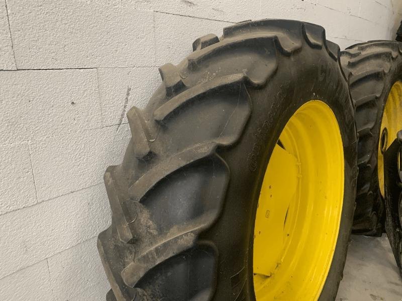 Traktor Türe ait John Deere 6220 SE, Gebrauchtmaschine içinde Richebourg (resim 5)