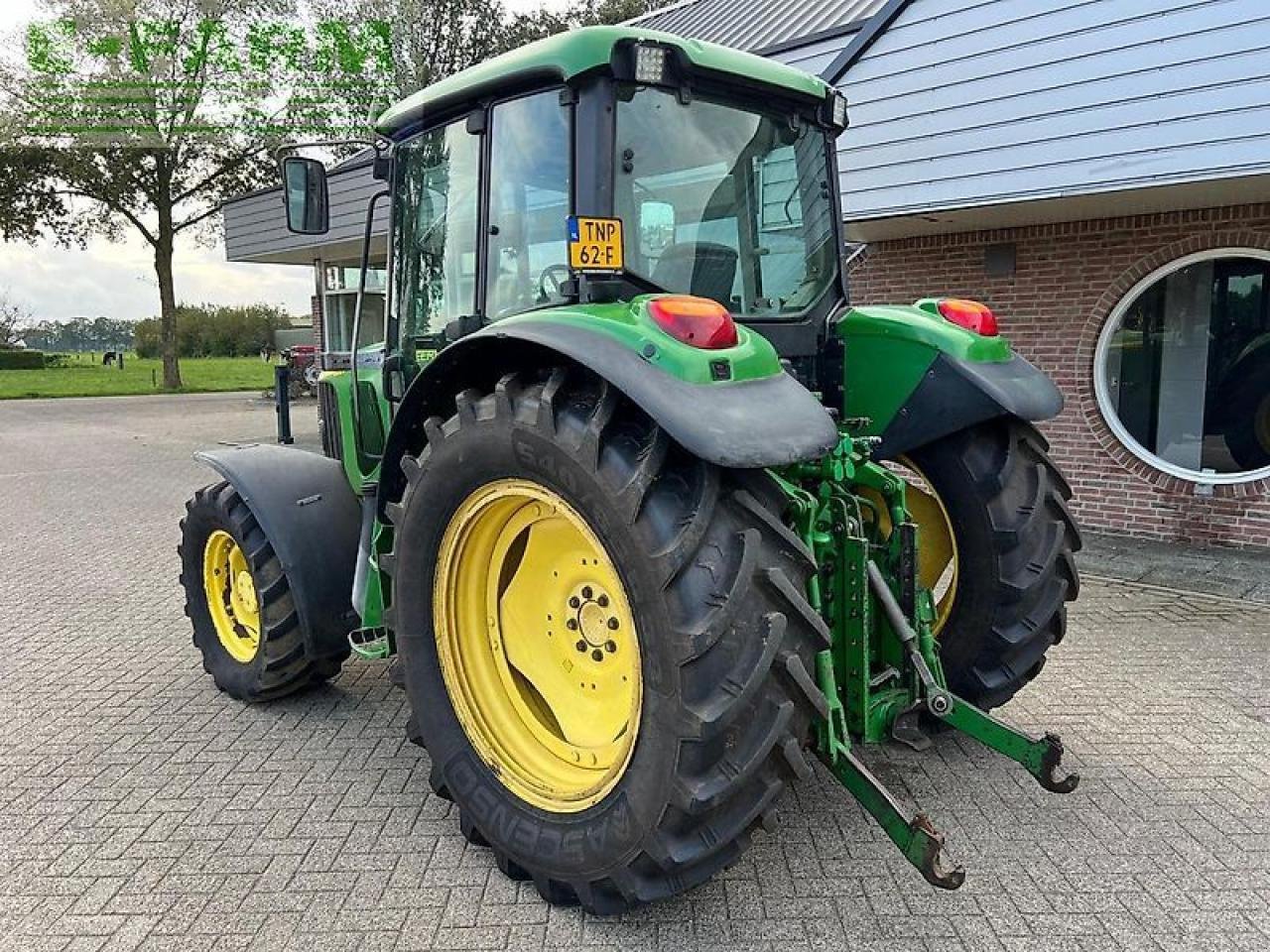 Traktor za tip John Deere 6220 se, Gebrauchtmaschine u ag BROEKLAND (Slika 3)