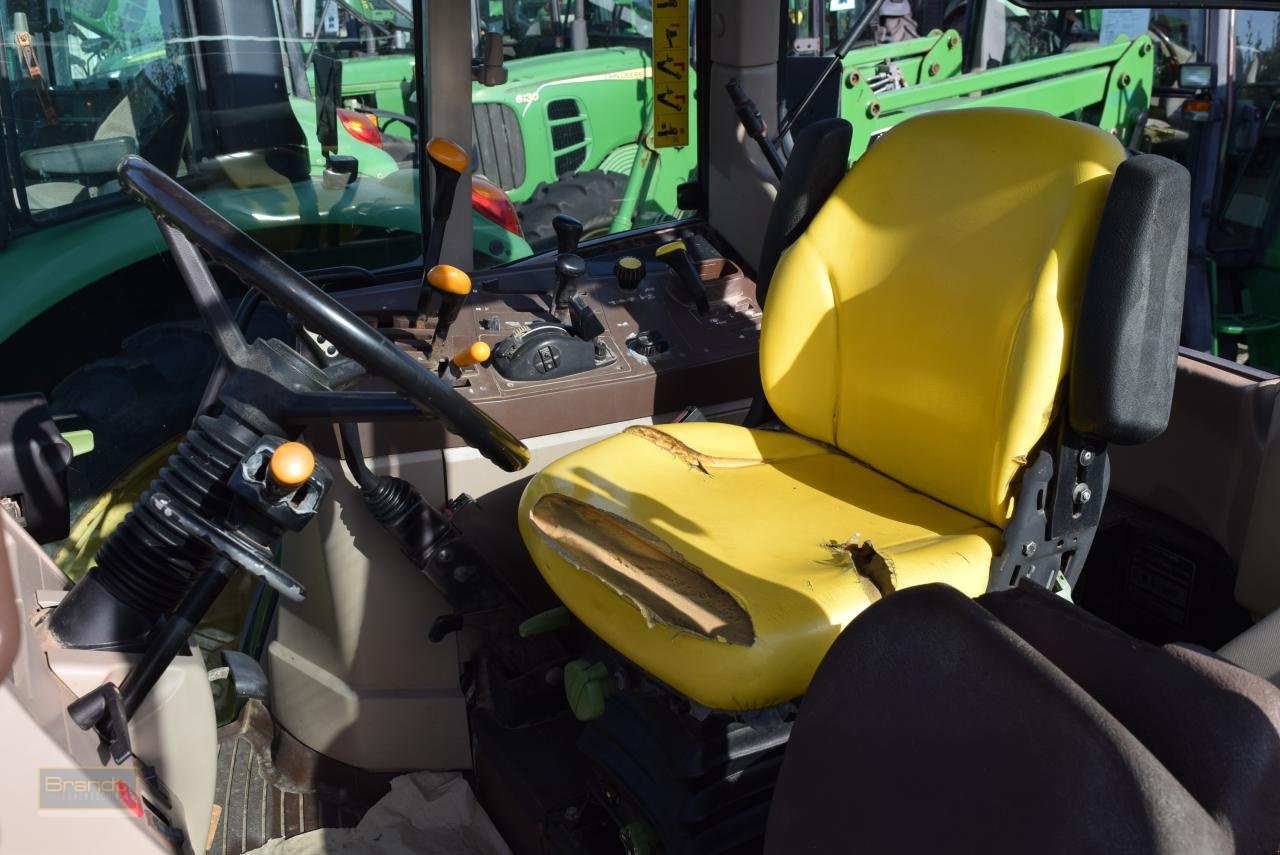 Traktor des Typs John Deere 6220, Gebrauchtmaschine in Oyten (Bild 5)