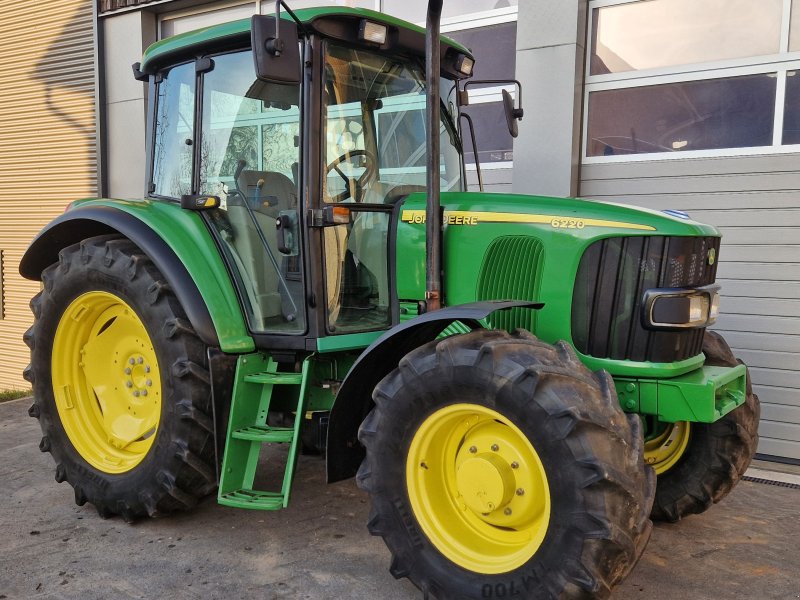 Traktor tip John Deere 6220SE, Gebrauchtmaschine in Neureichenau (Poză 1)