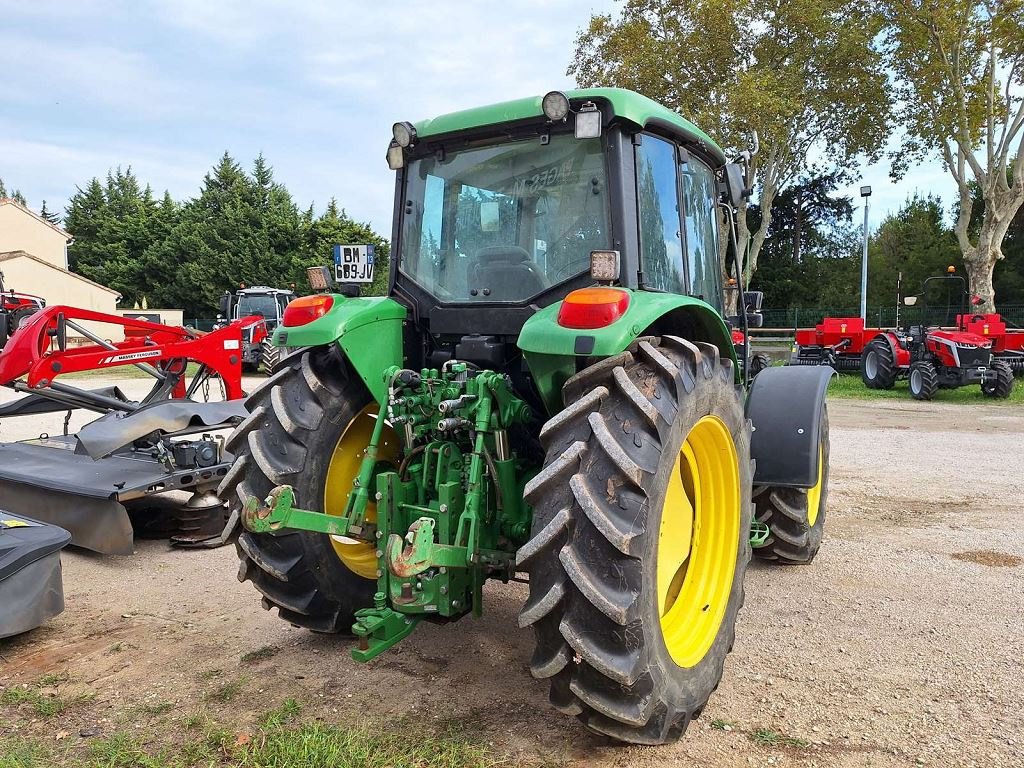 Traktor Türe ait John Deere 6220SE, Gebrauchtmaschine içinde NOVES (resim 4)