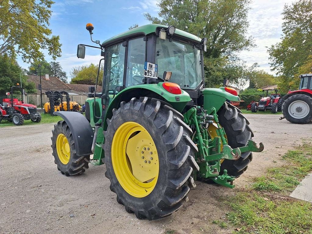 Traktor a típus John Deere 6220SE, Gebrauchtmaschine ekkor: NOVES (Kép 3)