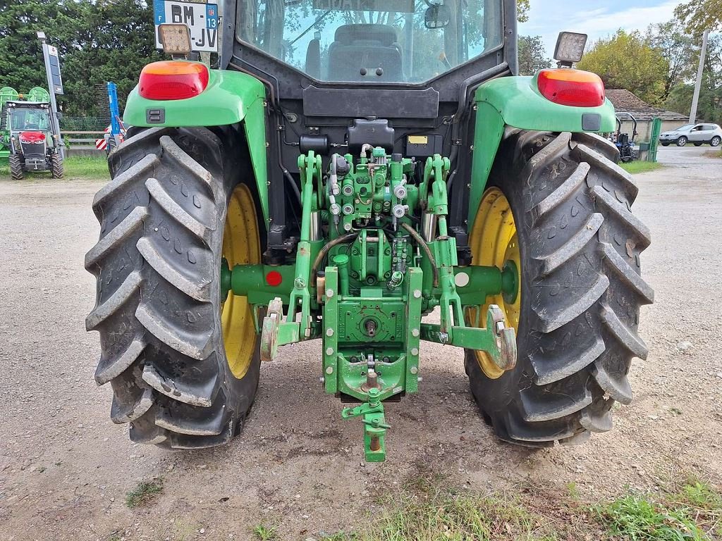 Traktor van het type John Deere 6220SE, Gebrauchtmaschine in NOVES (Foto 5)