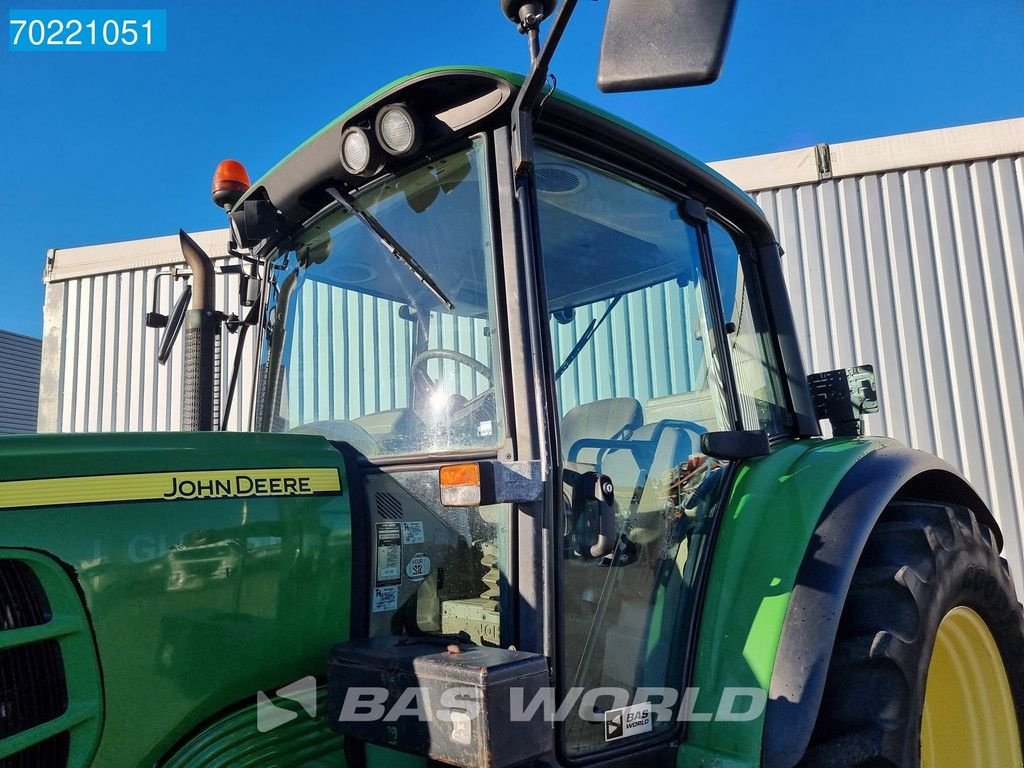 Traktor typu John Deere 6230 4X4, Gebrauchtmaschine v Veghel (Obrázok 9)