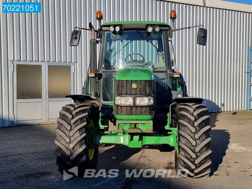 Traktor typu John Deere 6230 4X4, Gebrauchtmaschine w Veghel (Zdjęcie 3)