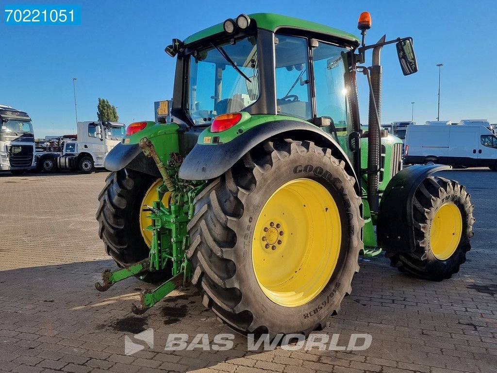 Traktor typu John Deere 6230 4X4, Gebrauchtmaschine w Veghel (Zdjęcie 10)