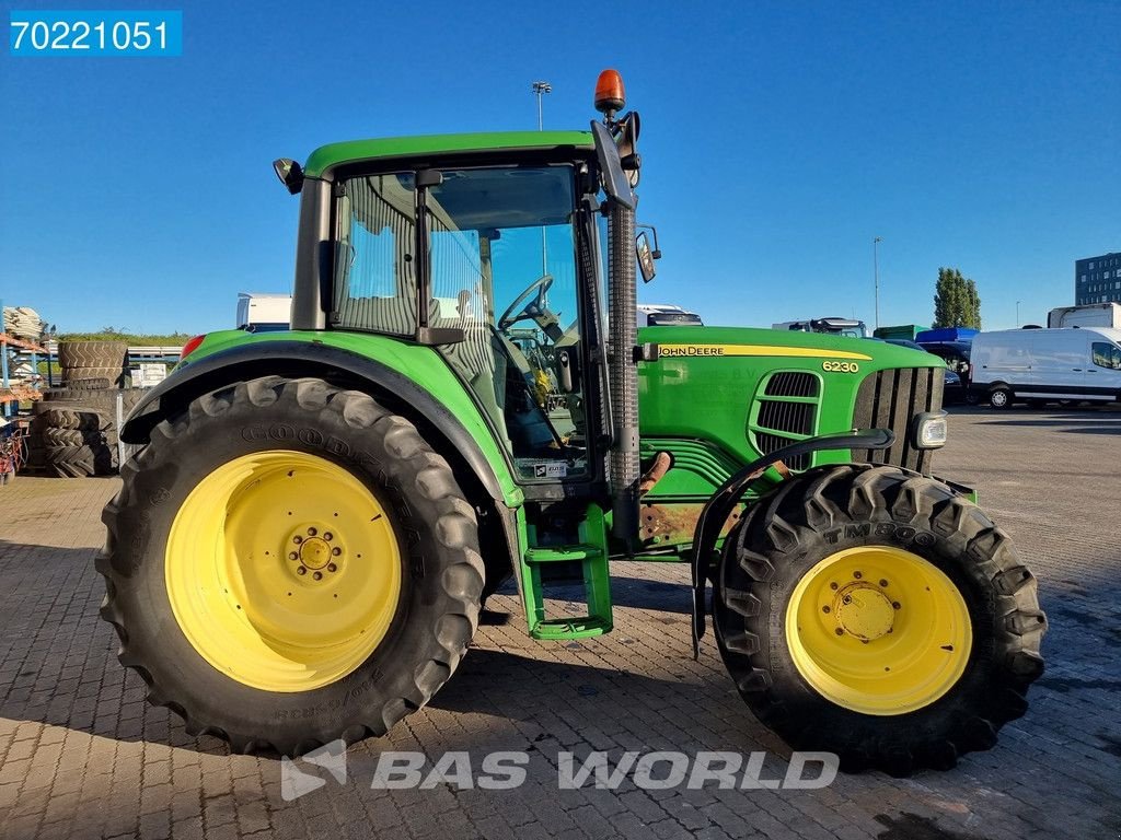 Traktor typu John Deere 6230 4X4, Gebrauchtmaschine w Veghel (Zdjęcie 7)