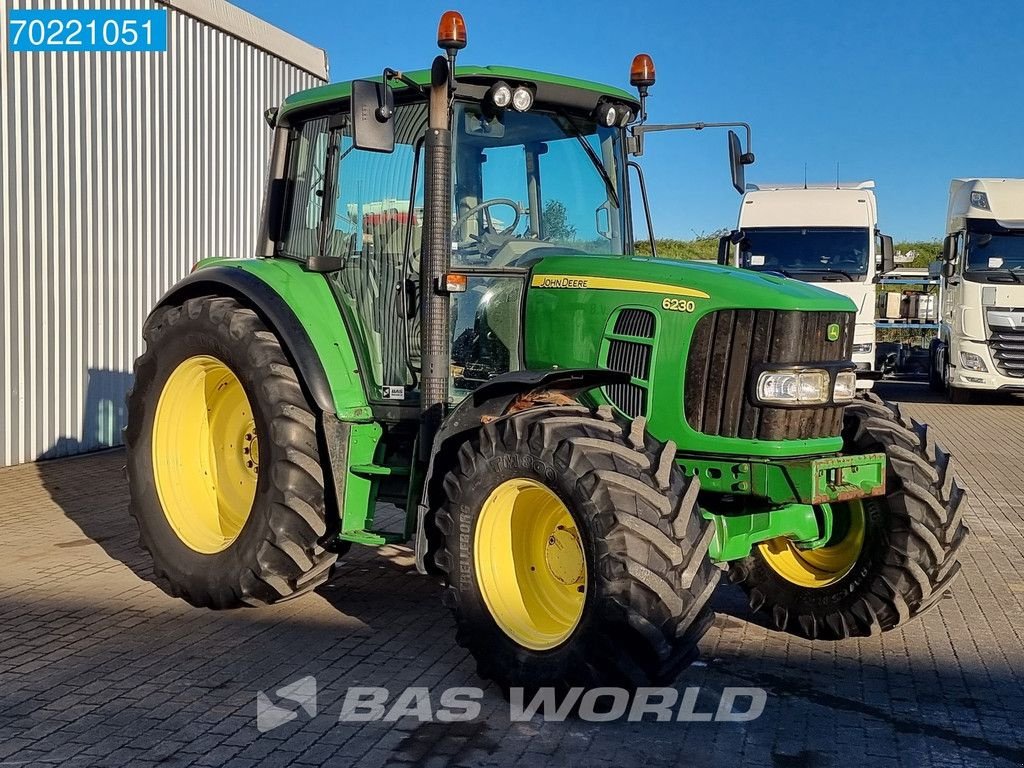 Traktor typu John Deere 6230 4X4, Gebrauchtmaschine v Veghel (Obrázek 5)