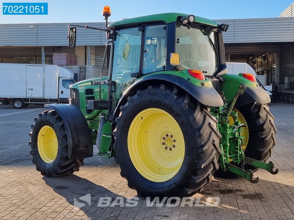 Traktor Türe ait John Deere 6230 4X4, Gebrauchtmaschine içinde Veghel (resim 2)