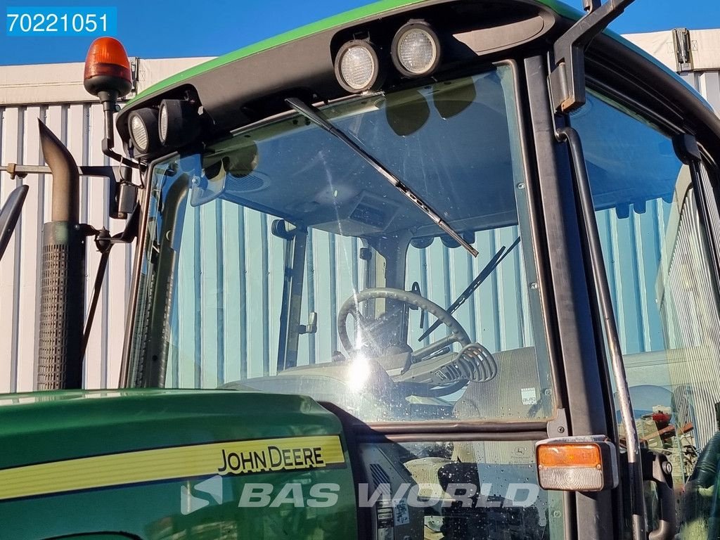 Traktor a típus John Deere 6230 4X4, Gebrauchtmaschine ekkor: Veghel (Kép 8)