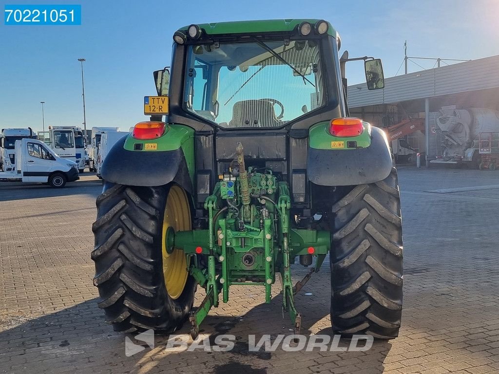 Traktor tip John Deere 6230 4X4, Gebrauchtmaschine in Veghel (Poză 11)