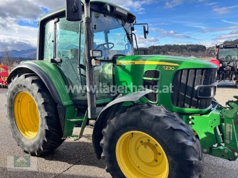 Traktor del tipo John Deere 6230 COMFORT, Gebrauchtmaschine en Klagenfurt (Imagen 1)