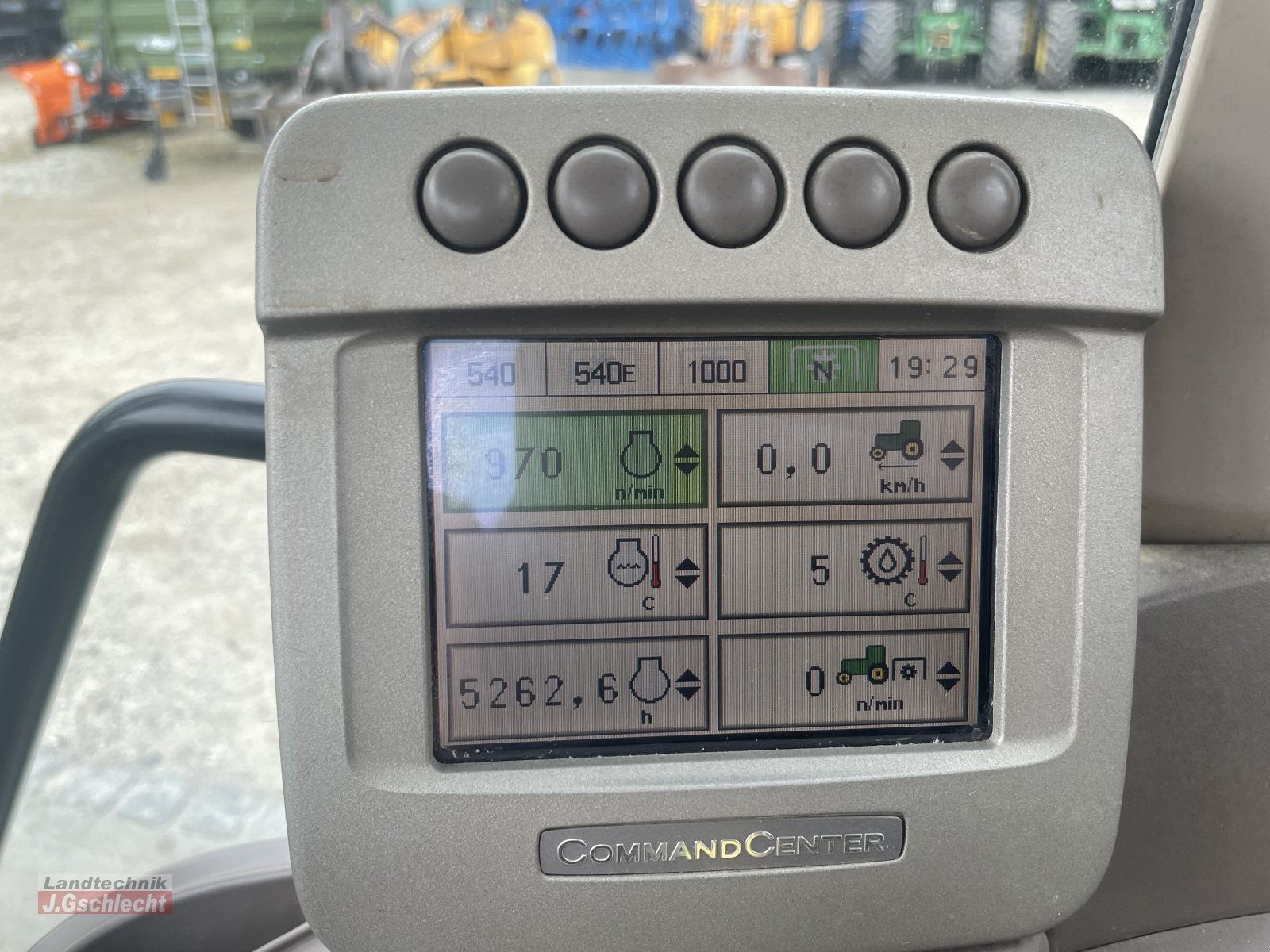 Traktor za tip John Deere 6230 FL Premium, Gebrauchtmaschine u Mühldorf (Slika 25)