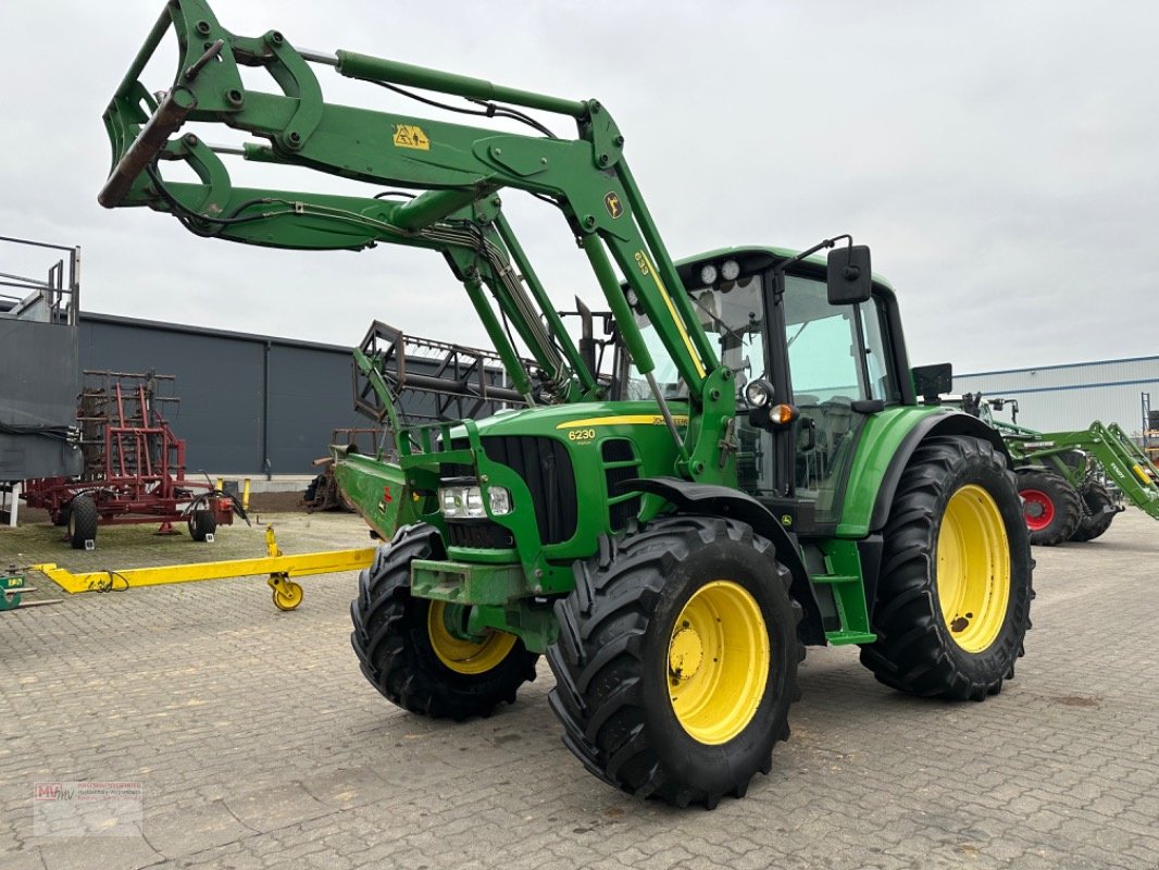 Traktor του τύπου John Deere 6230 Premium mit Frontlader 633, Neumaschine σε Neubrandenburg (Φωτογραφία 5)