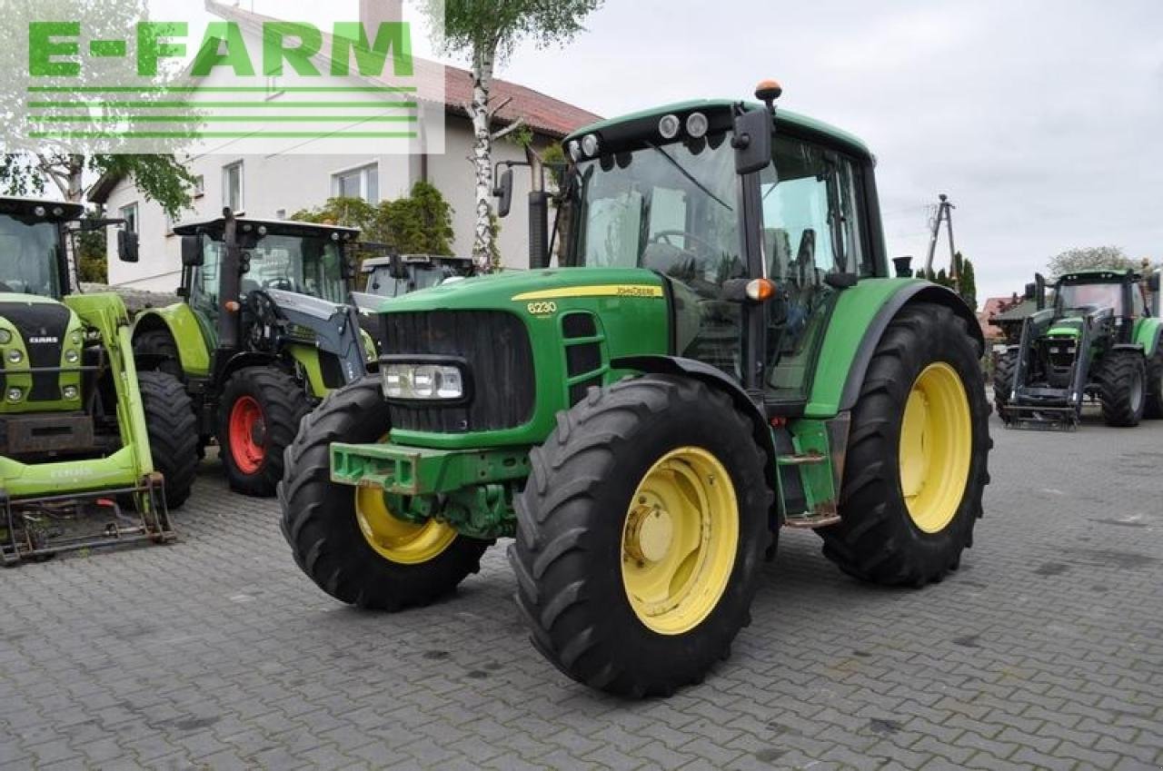 Traktor Türe ait John Deere 6230 premium tls, Gebrauchtmaschine içinde DAMAS?AWEK (resim 1)