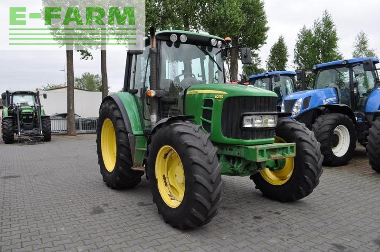 Traktor del tipo John Deere 6230 premium tls, Gebrauchtmaschine en DAMAS?AWEK (Imagen 3)