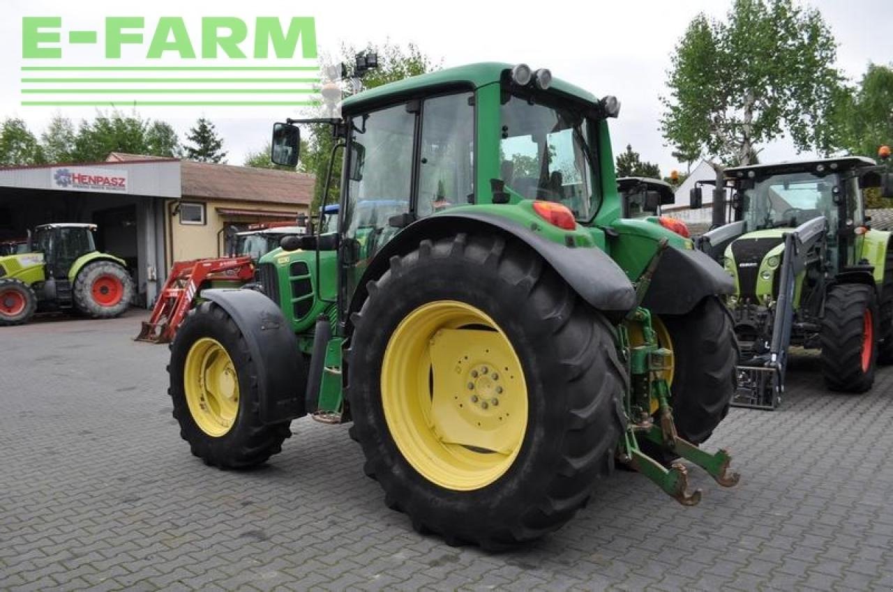 Traktor del tipo John Deere 6230 premium tls, Gebrauchtmaschine en DAMAS?AWEK (Imagen 9)