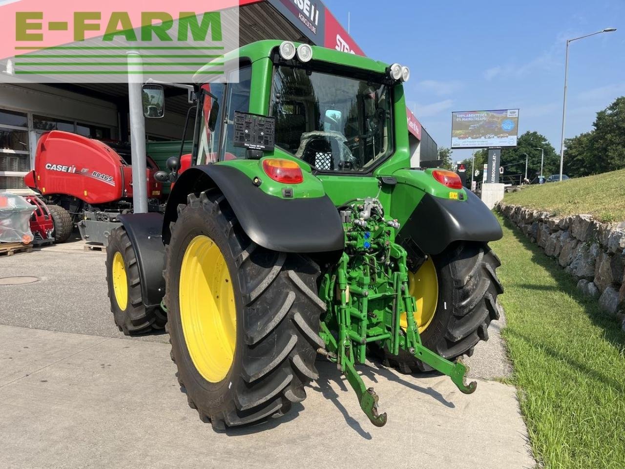 Traktor typu John Deere 6230 premium, Gebrauchtmaschine v ST. PÖLTEN (Obrázok 6)