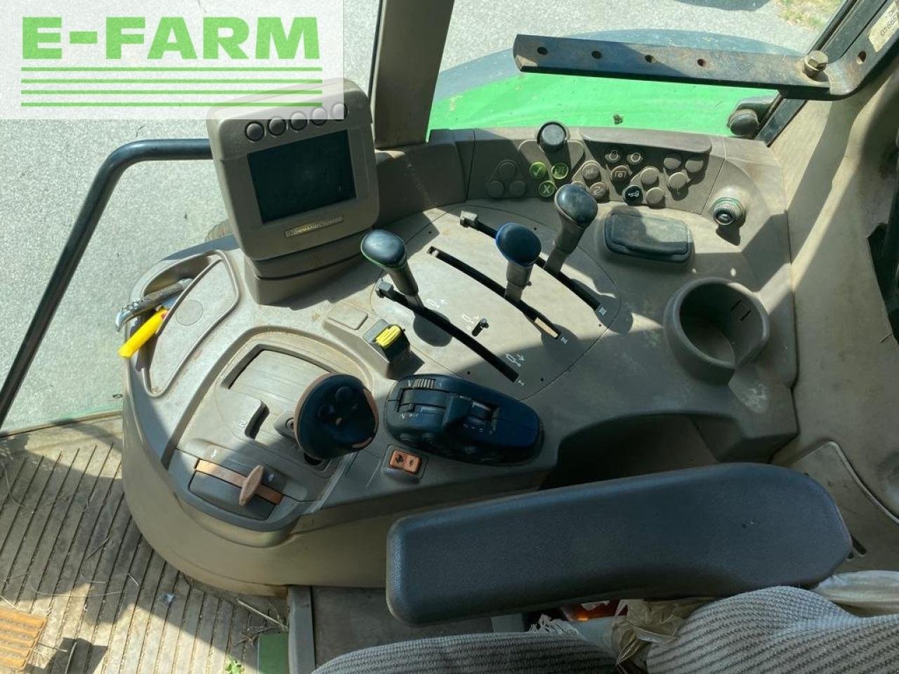 Traktor a típus John Deere 6230 premium, Gebrauchtmaschine ekkor: Ytrac (Kép 10)