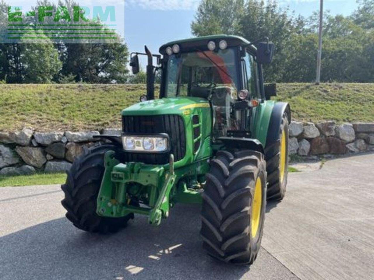 Traktor of the type John Deere 6230 premium, Gebrauchtmaschine in ST. PÖLTEN (Picture 1)