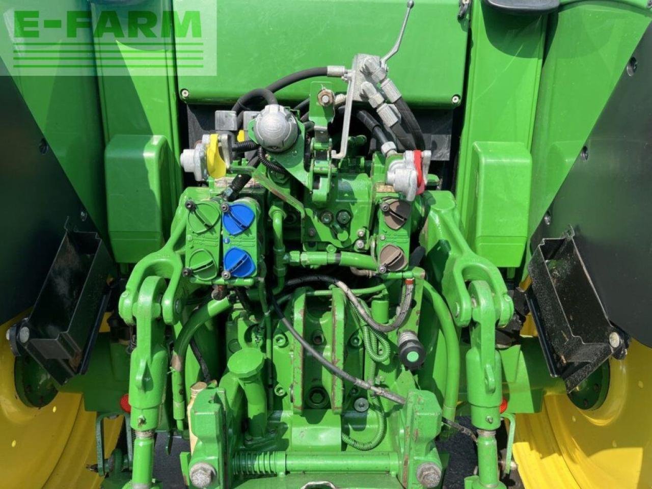 Traktor of the type John Deere 6230 premium, Gebrauchtmaschine in ST. PÖLTEN (Picture 4)