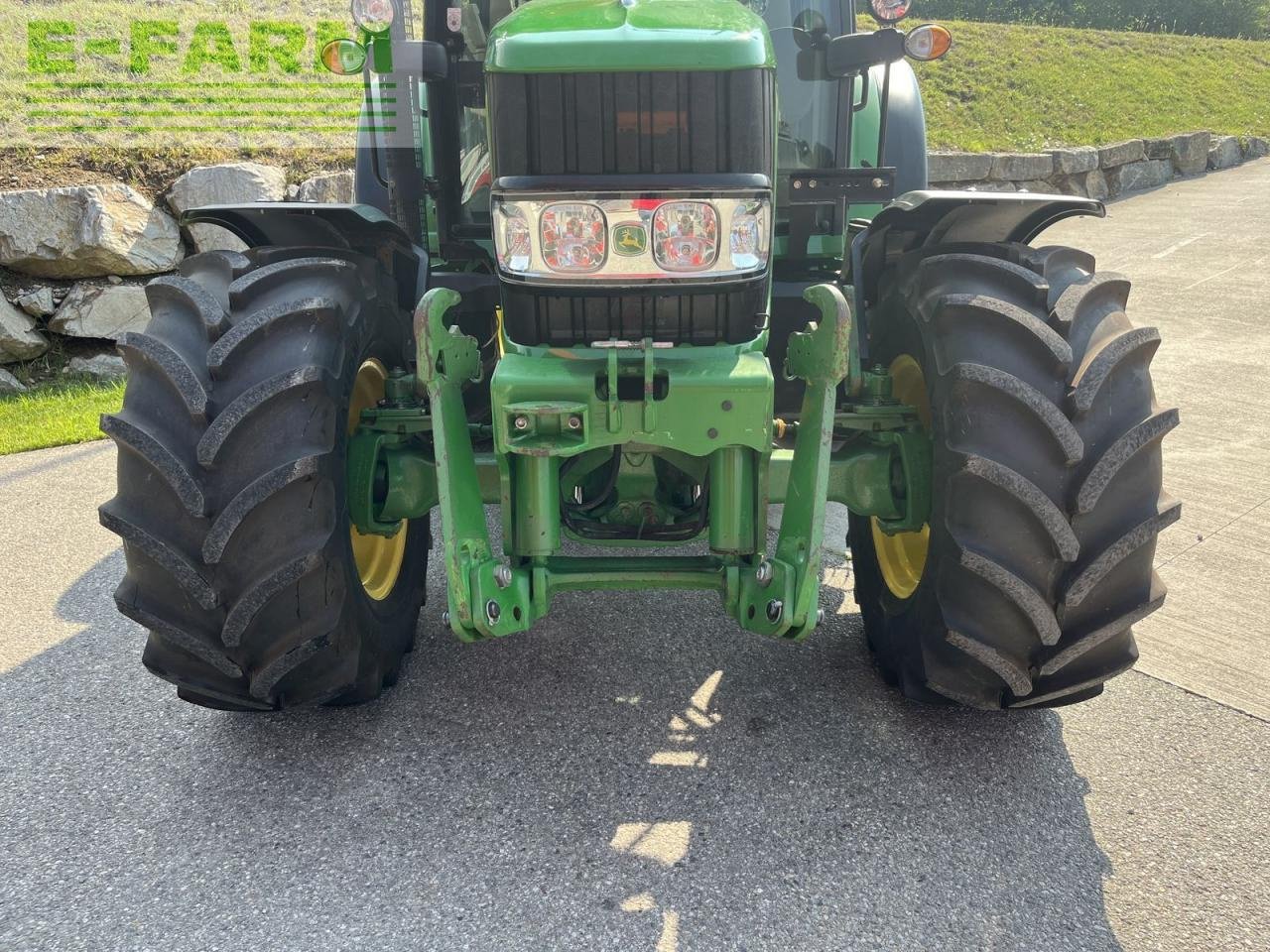 Traktor des Typs John Deere 6230 premium, Gebrauchtmaschine in ST. PÖLTEN (Bild 2)