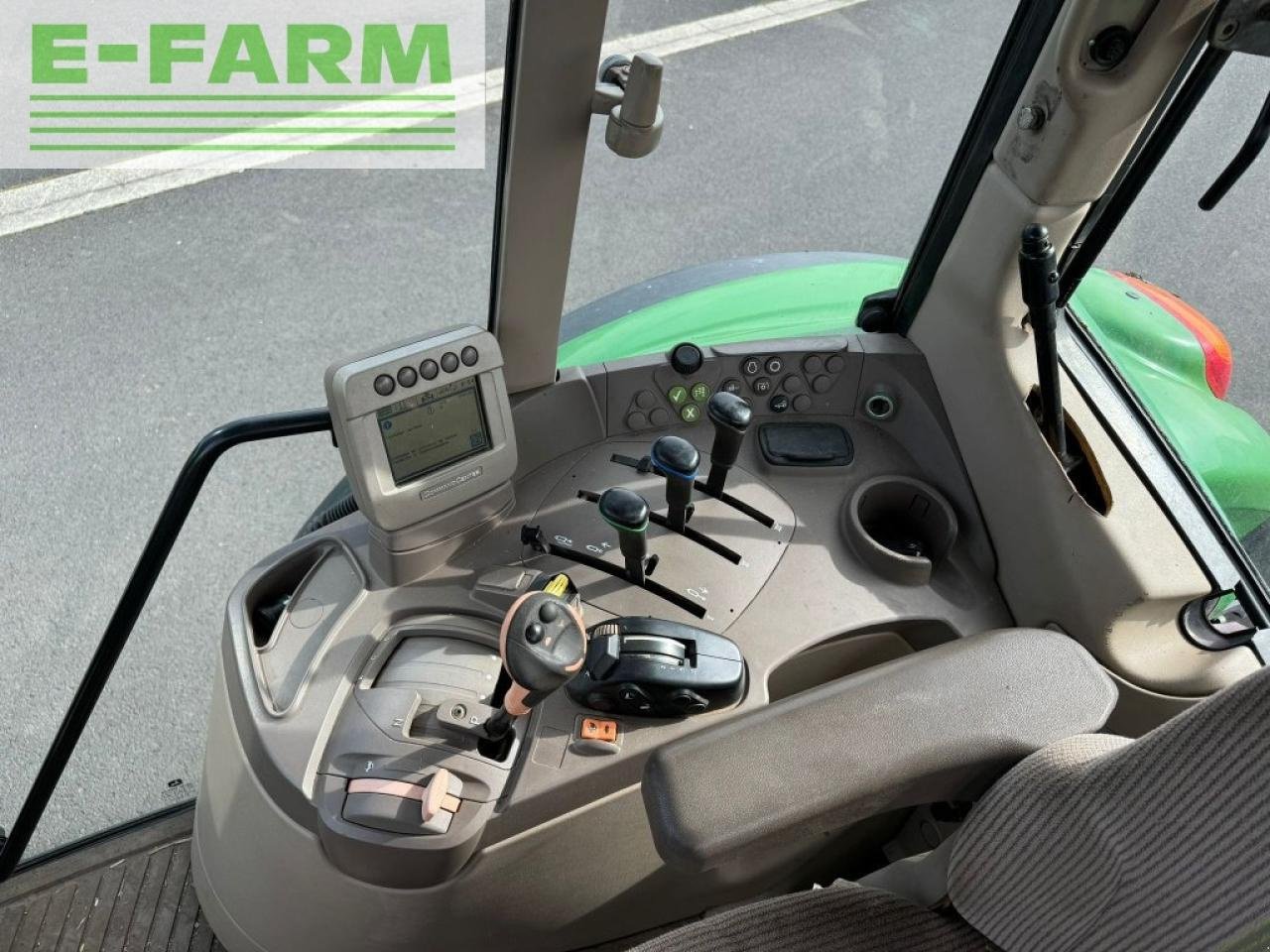 Traktor Türe ait John Deere 6230 premium, Gebrauchtmaschine içinde Ytrac (resim 11)