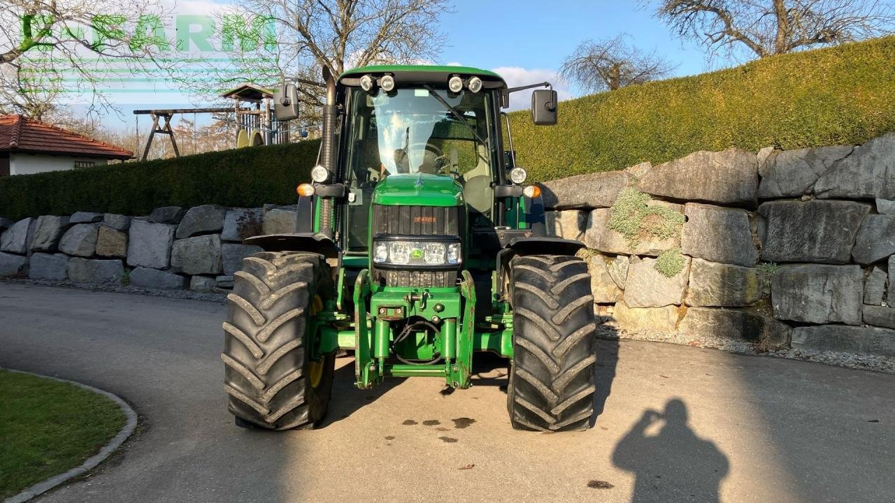 Traktor от тип John Deere 6230 Premium, Gebrauchtmaschine в REDLHAM (Снимка 3)