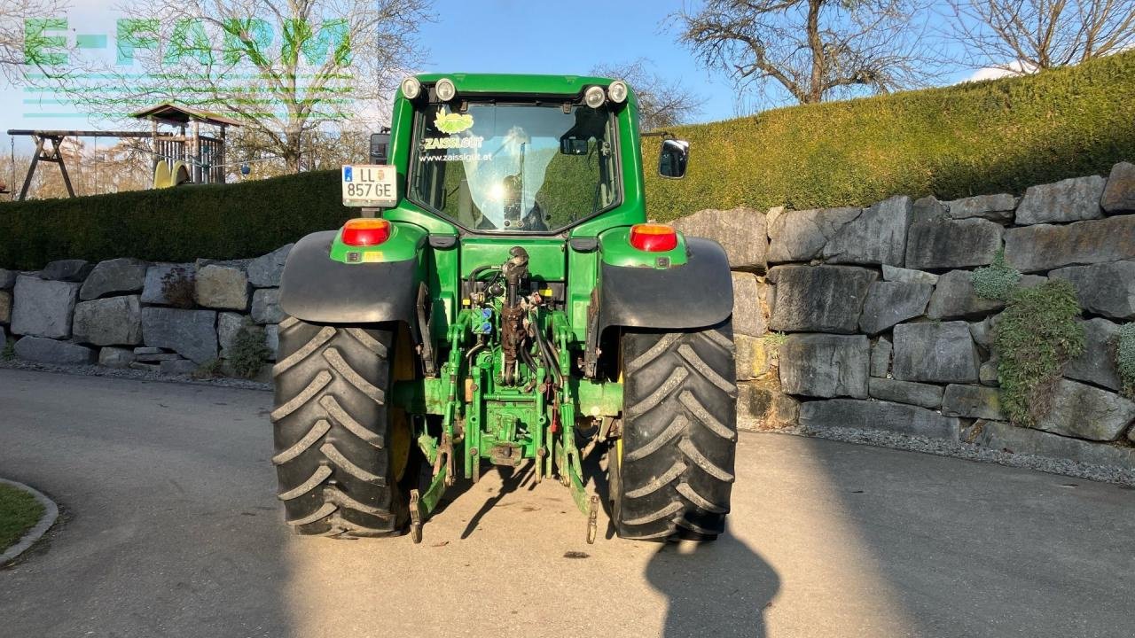 Traktor от тип John Deere 6230 Premium, Gebrauchtmaschine в REDLHAM (Снимка 8)