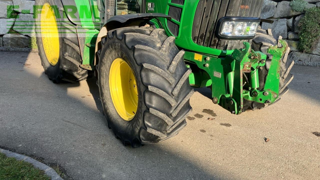 Traktor от тип John Deere 6230 Premium, Gebrauchtmaschine в REDLHAM (Снимка 12)