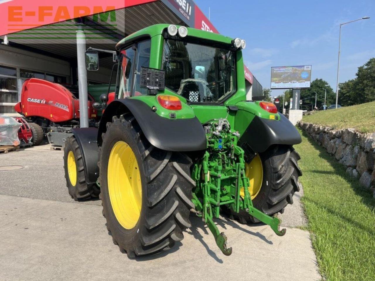 Traktor des Typs John Deere 6230 premium, Gebrauchtmaschine in ST. PÖLTEN (Bild 3)