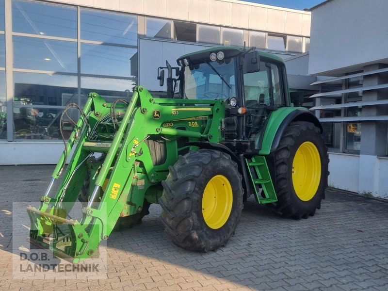 Traktor za tip John Deere 6230 Premium, Gebrauchtmaschine u Regensburg (Slika 1)