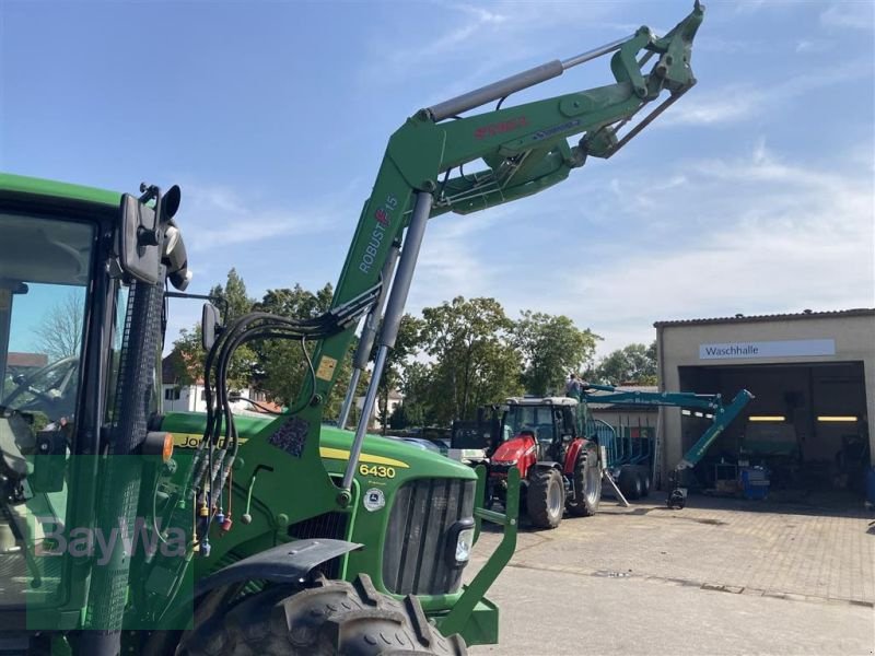 Traktor Türe ait John Deere 6230 PREMIUM, Gebrauchtmaschine içinde Landshut (resim 5)