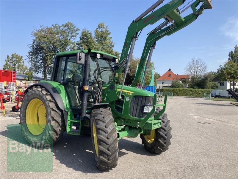 Traktor des Typs John Deere 6230 PREMIUM, Gebrauchtmaschine in Landshut (Bild 1)