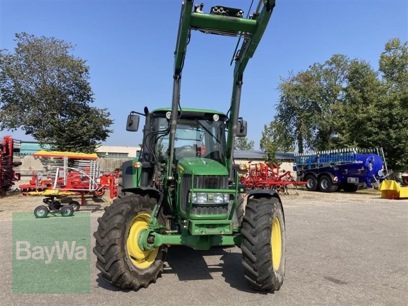 Traktor typu John Deere 6230 PREMIUM, Gebrauchtmaschine w Landshut (Zdjęcie 4)