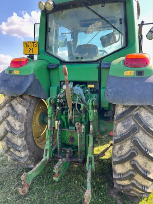 Traktor za tip John Deere 6230 PREMIUM, Gebrauchtmaschine u HABSHEIM (Slika 4)