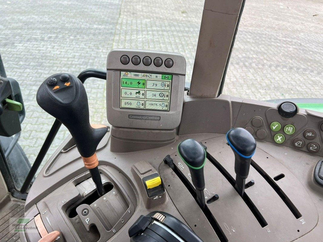 Traktor del tipo John Deere 6230 Premium, Gebrauchtmaschine en Rhede / Brual (Imagen 11)