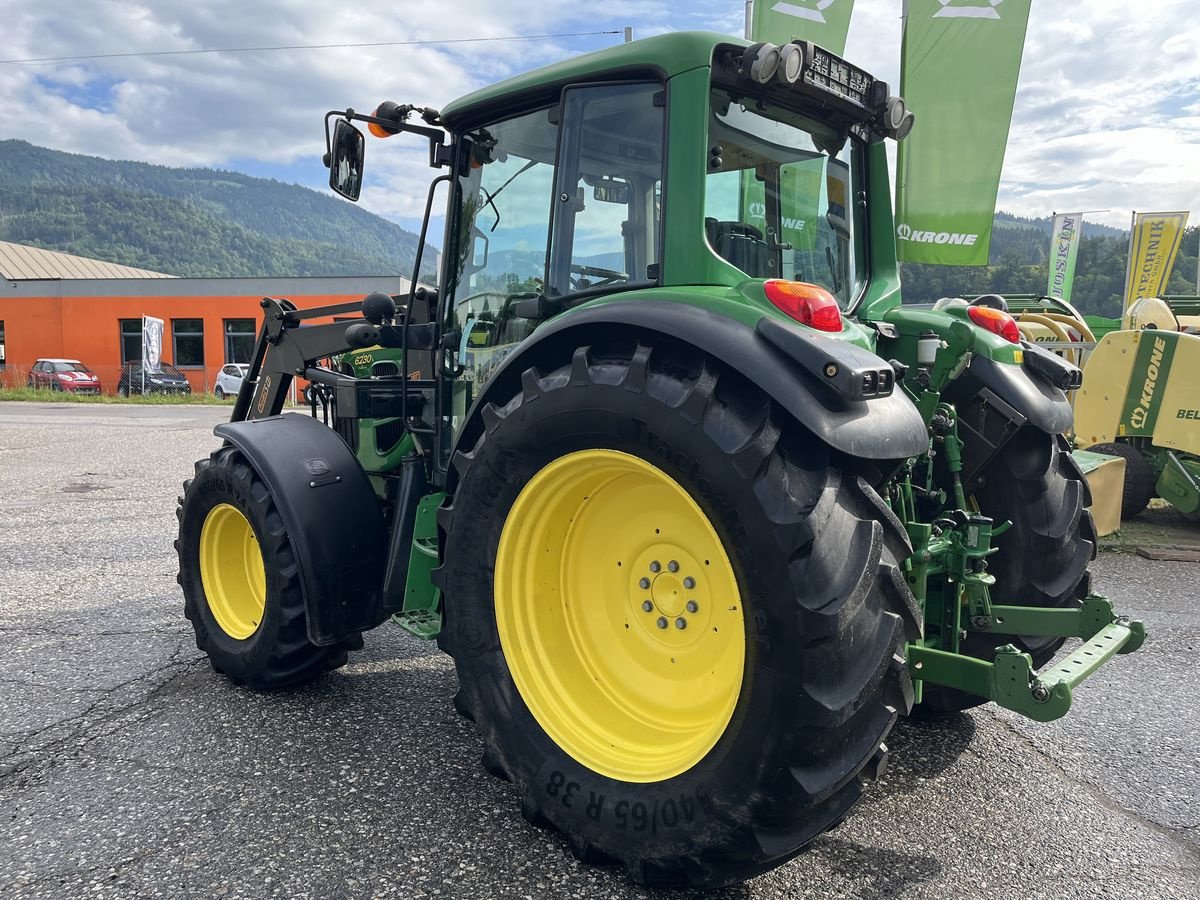 Traktor typu John Deere 6230 Premium, Gebrauchtmaschine v Villach (Obrázok 5)