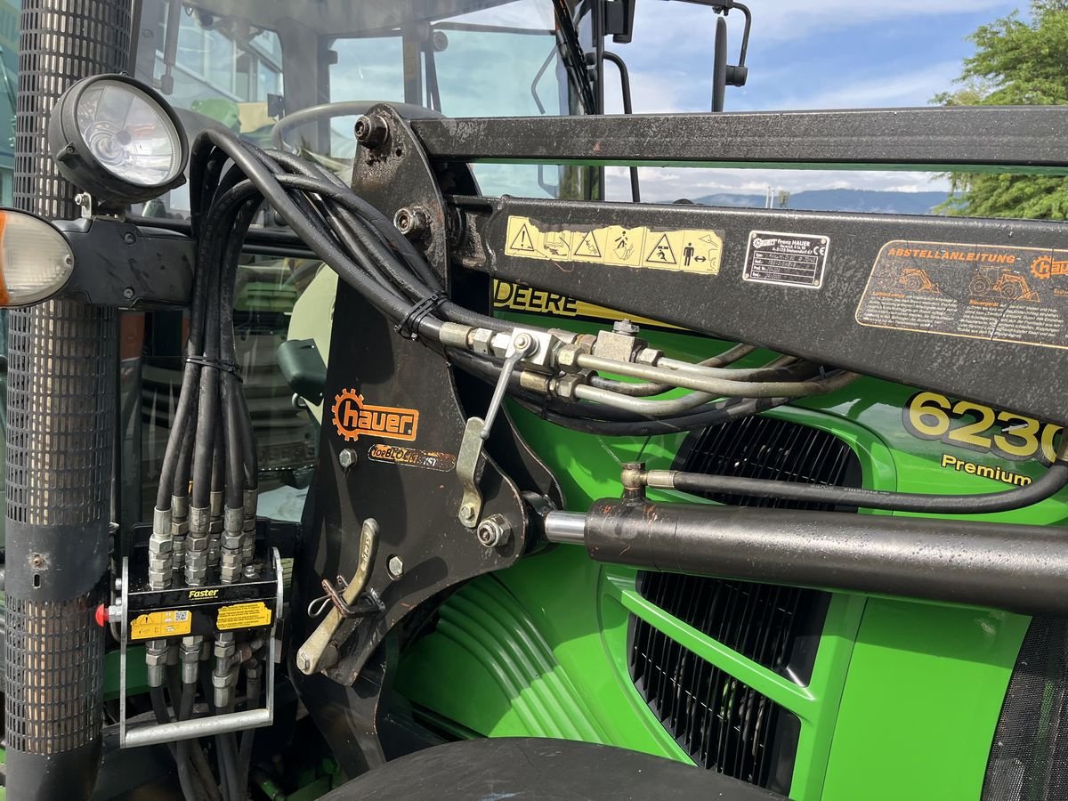 Traktor typu John Deere 6230 Premium, Gebrauchtmaschine v Villach (Obrázok 12)