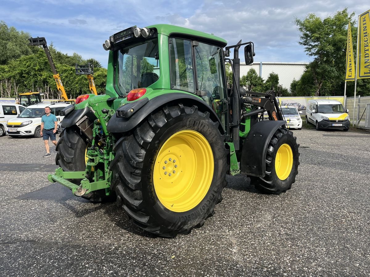 Traktor typu John Deere 6230 Premium, Gebrauchtmaschine v Villach (Obrázok 3)