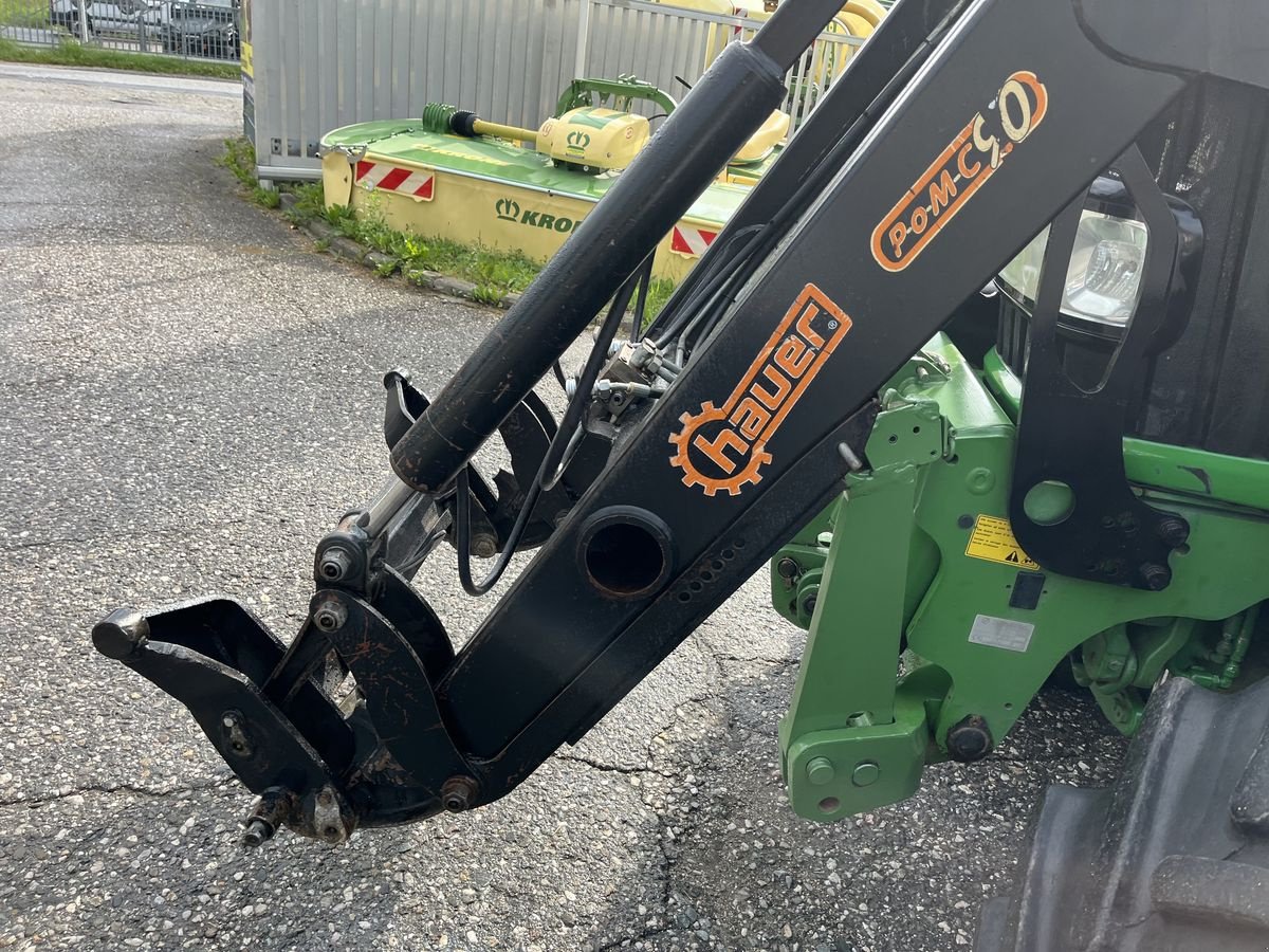 Traktor des Typs John Deere 6230 Premium, Gebrauchtmaschine in Villach (Bild 11)