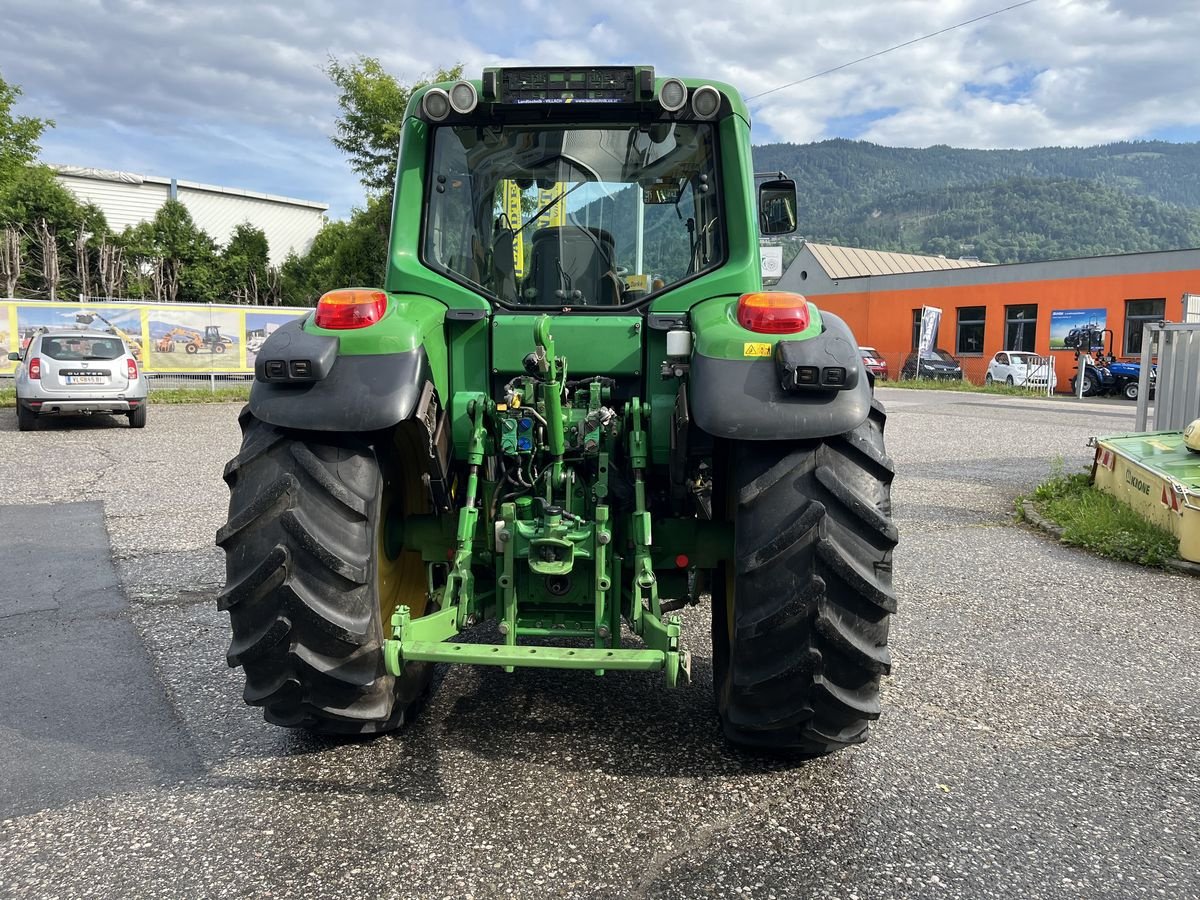 Traktor Türe ait John Deere 6230 Premium, Gebrauchtmaschine içinde Villach (resim 5)