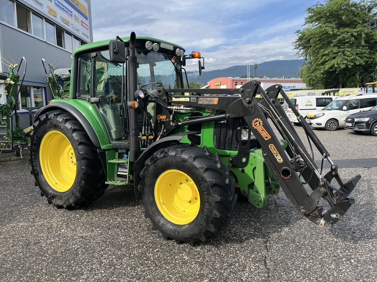 Traktor του τύπου John Deere 6230 Premium, Gebrauchtmaschine σε Villach (Φωτογραφία 3)