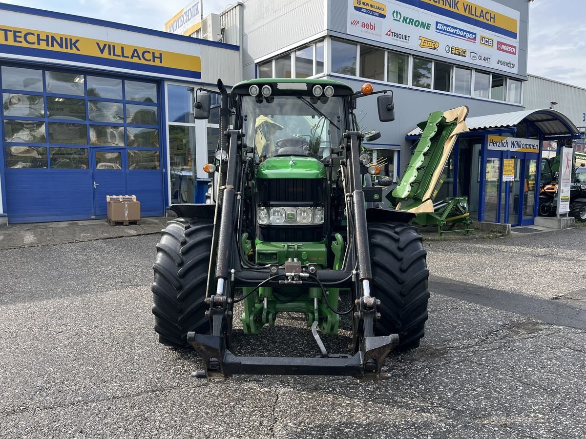 Traktor des Typs John Deere 6230 Premium, Gebrauchtmaschine in Villach (Bild 2)