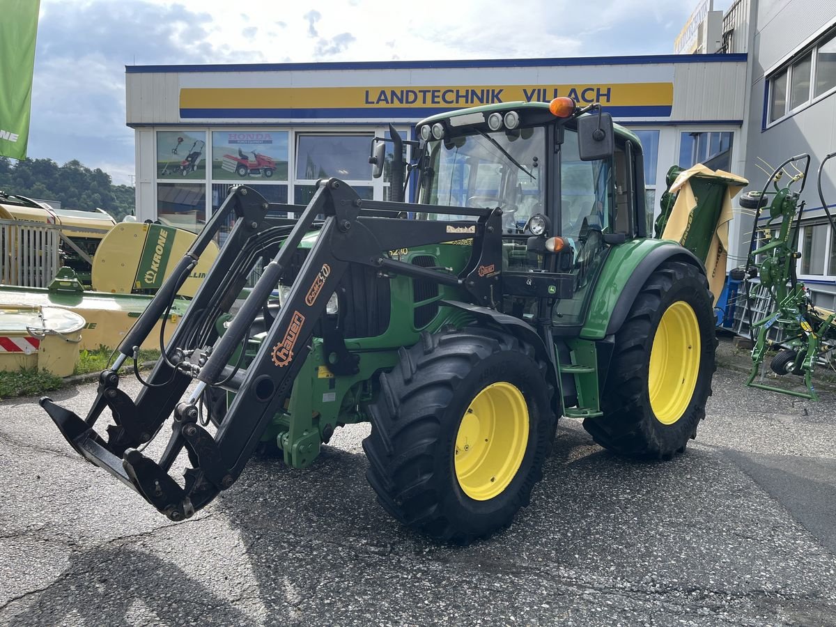 Traktor a típus John Deere 6230 Premium, Gebrauchtmaschine ekkor: Villach (Kép 1)