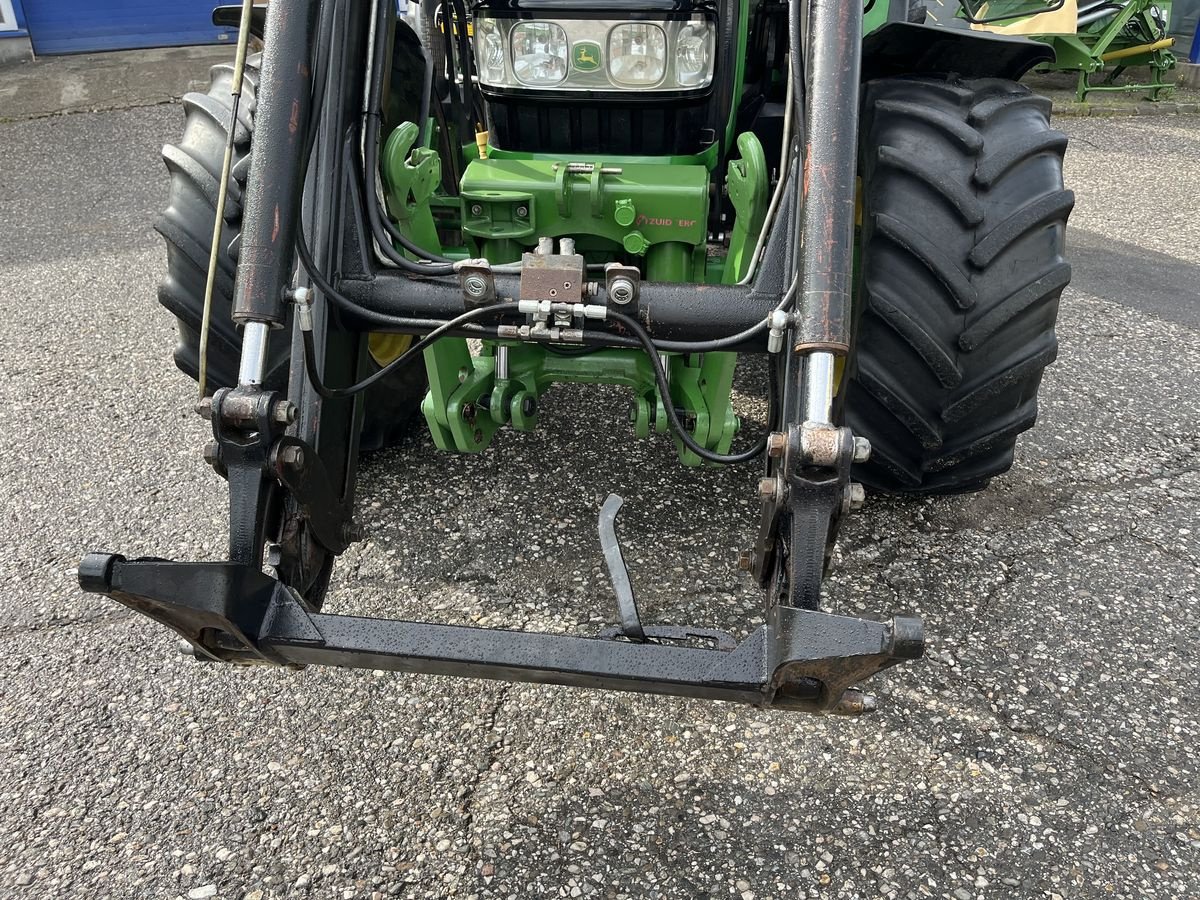 Traktor Türe ait John Deere 6230 Premium, Gebrauchtmaschine içinde Villach (resim 12)